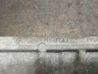 bontott VW TRANSPORTER Intercooler Tartó