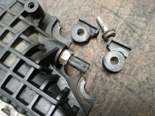 bontott VW TRANSPORTER Intercooler