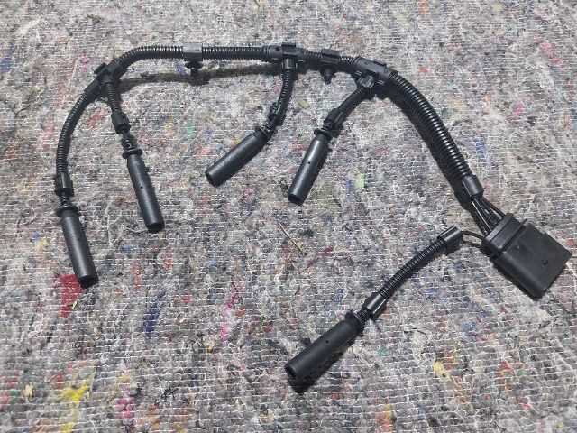 bontott VW TRANSPORTER Izzító/Gyújtó Gyertya Kábel