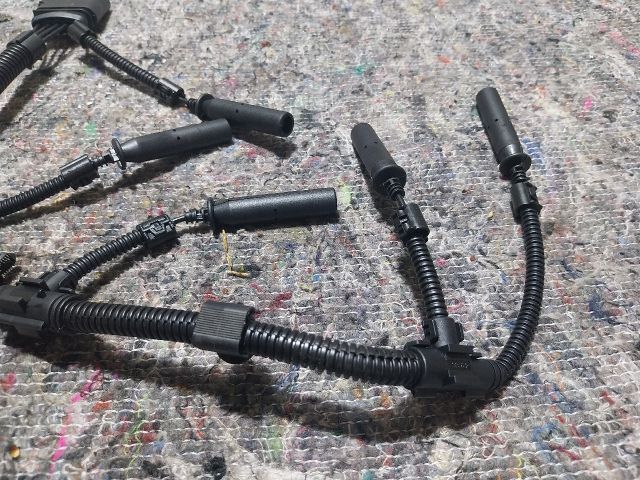 bontott VW TRANSPORTER Izzító/Gyújtó Gyertya Kábel