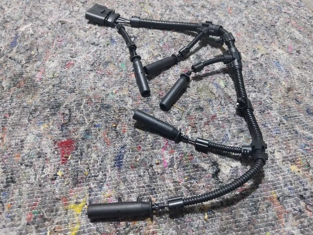 bontott VW TRANSPORTER Izzító/Gyújtó Gyertya Kábel