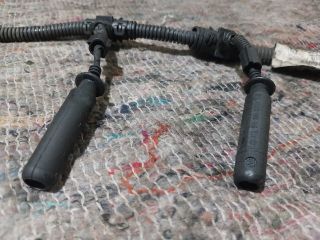 bontott VW TRANSPORTER Izzító/Gyújtó Gyertya Kábel