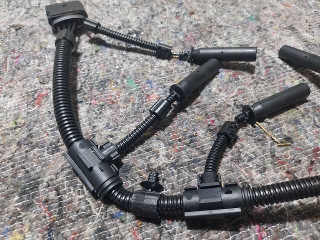 bontott VW TRANSPORTER Izzító/Gyújtó Gyertya Kábel