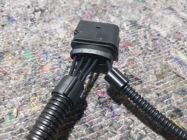 bontott VW TRANSPORTER Izzító/Gyújtó Gyertya Kábel