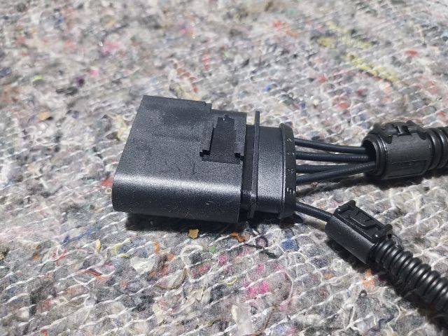 bontott VW TRANSPORTER Izzító/Gyújtó Gyertya Kábel