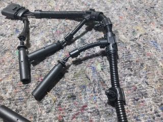 bontott VW TRANSPORTER Izzító/Gyújtó Gyertya Kábel