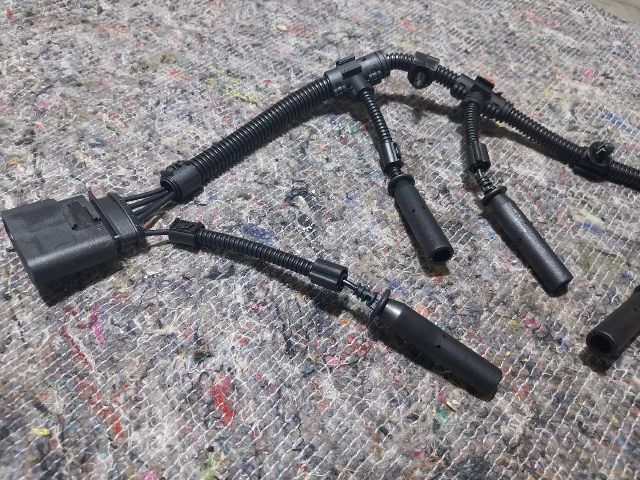 bontott VW TRANSPORTER Izzító/Gyújtó Gyertya Kábel