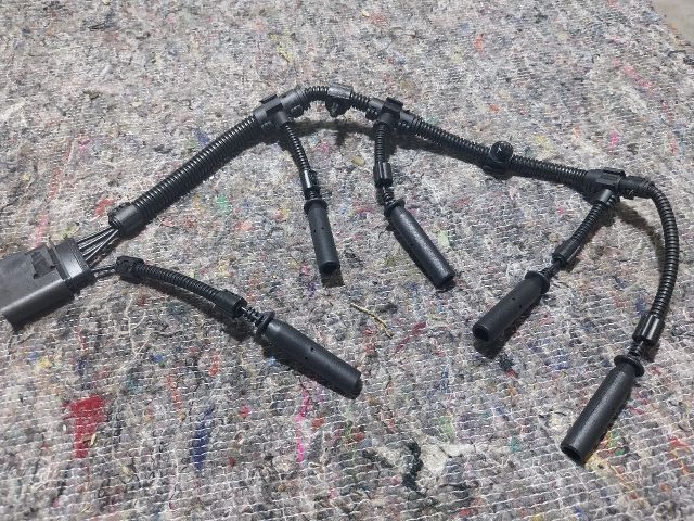 bontott VW TRANSPORTER Izzító/Gyújtó Gyertya Kábel