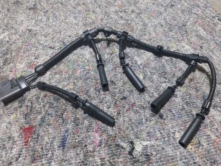 bontott VW TRANSPORTER Izzító/Gyújtó Gyertya Kábel