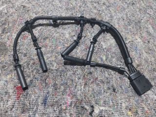 bontott VW TRANSPORTER Izzító/Gyújtó Gyertya Kábel