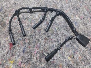 bontott VW TRANSPORTER Izzító/Gyújtó Gyertya Kábel