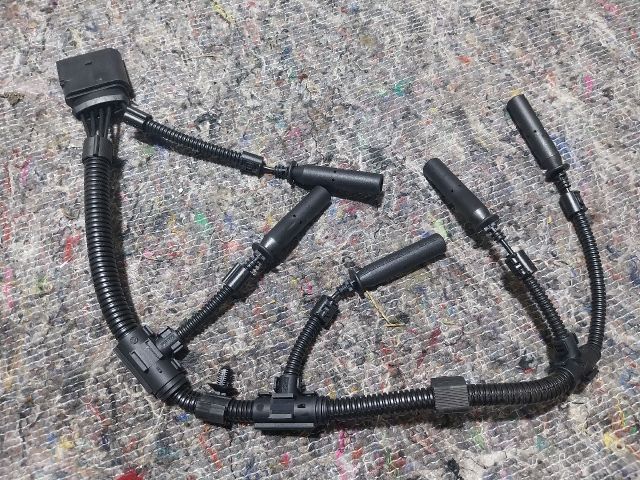 bontott VW TRANSPORTER Izzító/Gyújtó Gyertya Kábel