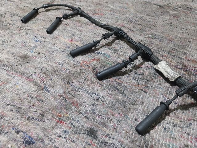 bontott VW TRANSPORTER Izzító/Gyújtó Gyertya Kábel