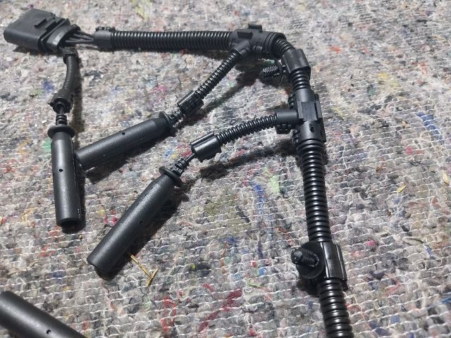 bontott VW TRANSPORTER Izzító/Gyújtó Gyertya Kábel