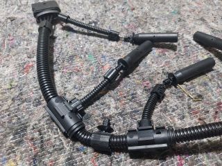 bontott VW TRANSPORTER Izzító/Gyújtó Gyertya Kábel