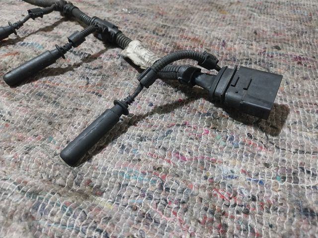 bontott VW TRANSPORTER Izzító/Gyújtó Gyertya Kábel