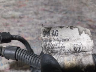 bontott VW TRANSPORTER Izzító/Gyújtó Gyertya Kábel