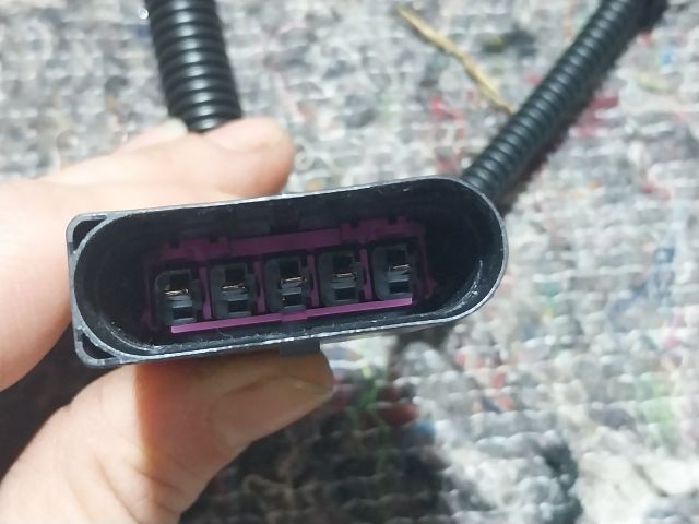 bontott VW TRANSPORTER Izzító/Gyújtó Gyertya Kábel