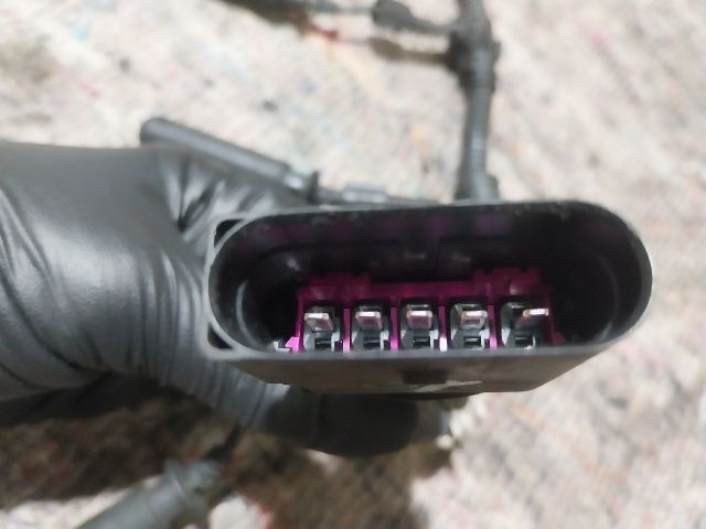 bontott VW TRANSPORTER Izzító/Gyújtó Gyertya Kábel