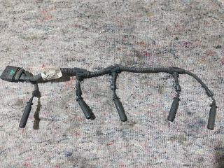 bontott VW TRANSPORTER Izzító/Gyújtó Gyertya Kábel