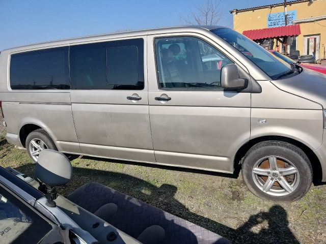 bontott VW TRANSPORTER Jobb A Oszlop