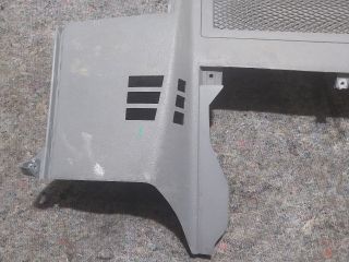 bontott VW TRANSPORTER Jobb Alsó Műszerfal Burkolat