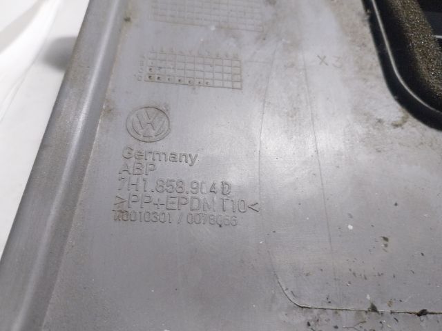 bontott VW TRANSPORTER Jobb Alsó Műszerfal Burkolat