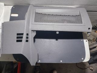 bontott VW TRANSPORTER Jobb Alsó Műszerfal Burkolat