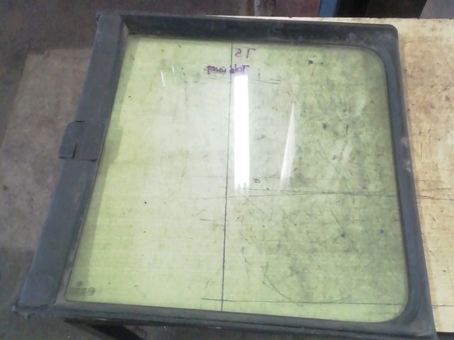 bontott VW TRANSPORTER Jobb C Oszlop Oldalablak Üveg