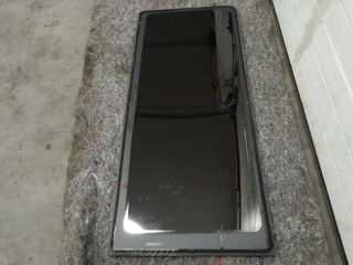 bontott VW TRANSPORTER Jobb C Oszlop Oldalablak Üveg