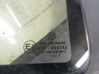 bontott VW TRANSPORTER Jobb C Oszlop Oldalablak Üveg