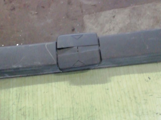 bontott VW TRANSPORTER Jobb C Oszlop Oldalablak Üveg