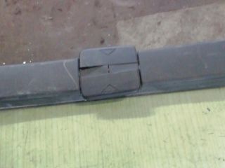 bontott VW TRANSPORTER Jobb C Oszlop Oldalablak Üveg