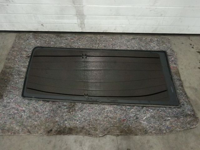 bontott VW TRANSPORTER Jobb C Oszlop Oldalablak Üveg