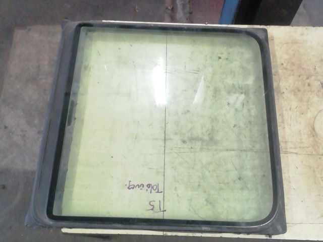 bontott VW TRANSPORTER Jobb C Oszlop Oldalablak Üveg