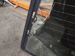 bontott VW TRANSPORTER Jobb Csomagtérajtó Ablak