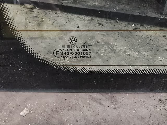 bontott VW TRANSPORTER Jobb Csomagtérajtó Ablak