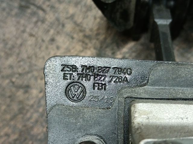 bontott VW TRANSPORTER Jobb Csomagtérajtó Ajtóhatároló