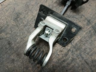 bontott VW TRANSPORTER Jobb Csomagtérajtó Ajtóhatároló