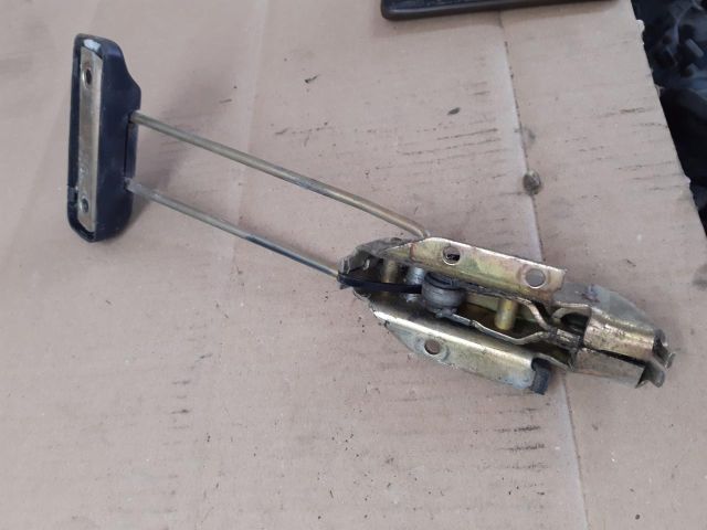 bontott VW TRANSPORTER Jobb Csomagtérajtó Ajtóhatároló