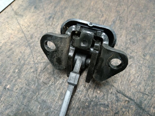 bontott VW TRANSPORTER Jobb Csomagtérajtó Ajtóhatároló