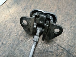 bontott VW TRANSPORTER Jobb Csomagtérajtó Ajtóhatároló