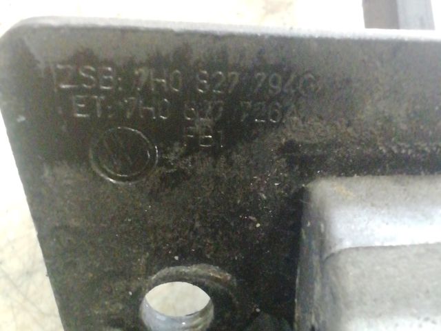 bontott VW TRANSPORTER Jobb Csomagtérajtó Ajtóhatároló