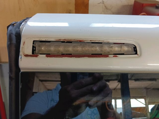 bontott VW TRANSPORTER Jobb Csomagtérajtó (Üres lemez)