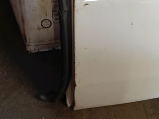 bontott VW TRANSPORTER Jobb Csomagtérajtó (Üres lemez)