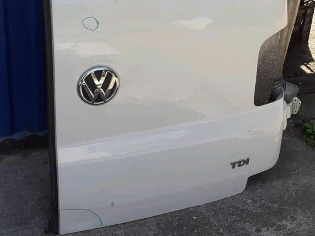bontott VW TRANSPORTER Jobb Csomagtérajtó (Üres lemez)