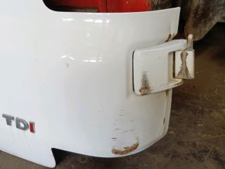 bontott VW TRANSPORTER Jobb Csomagtérajtó (Üres lemez)