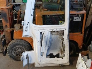 bontott VW TRANSPORTER Jobb Csomagtérajtó (Üres lemez)