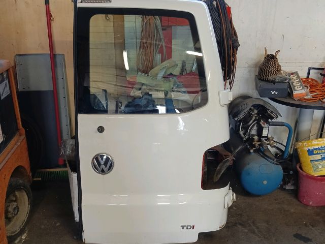 bontott VW TRANSPORTER Jobb Csomagtérajtó (Üres lemez)