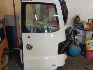 bontott VW TRANSPORTER Jobb Csomagtérajtó (Üres lemez)